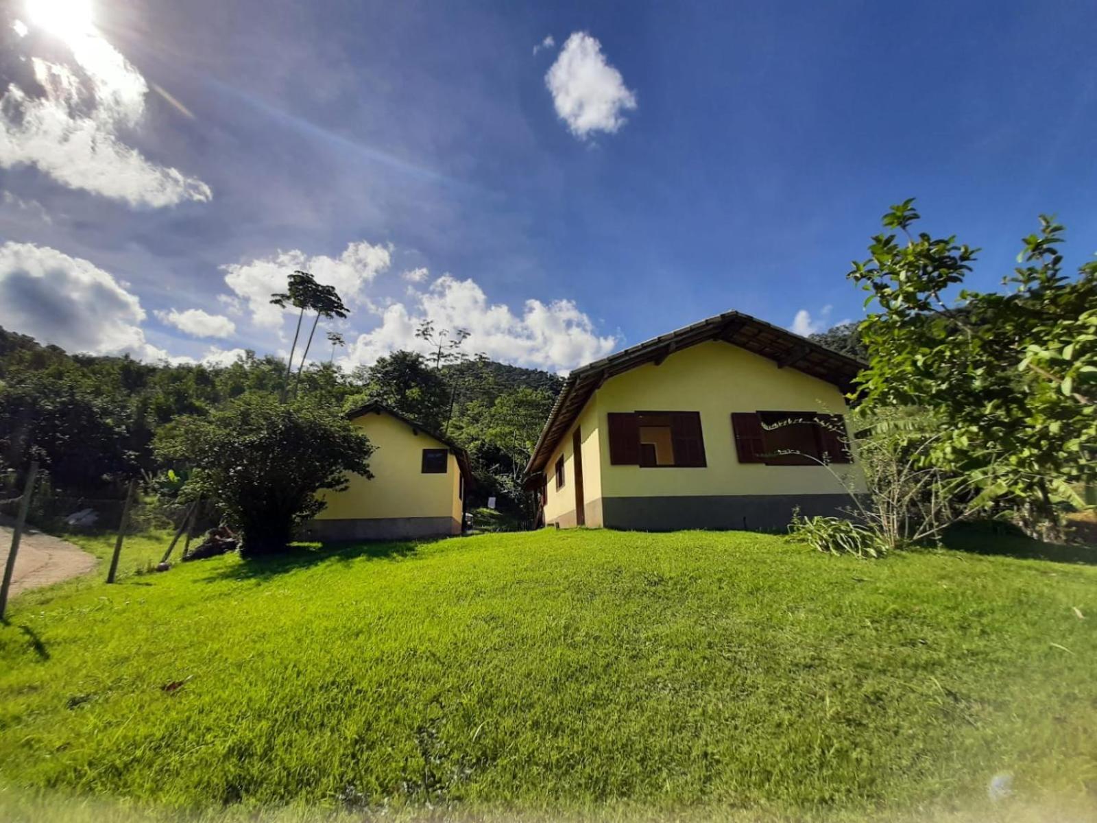 Refugio Da Colina Lumiar 3Quartos 2Banheiros 10Pessoas Nova Friburgo Exterior photo