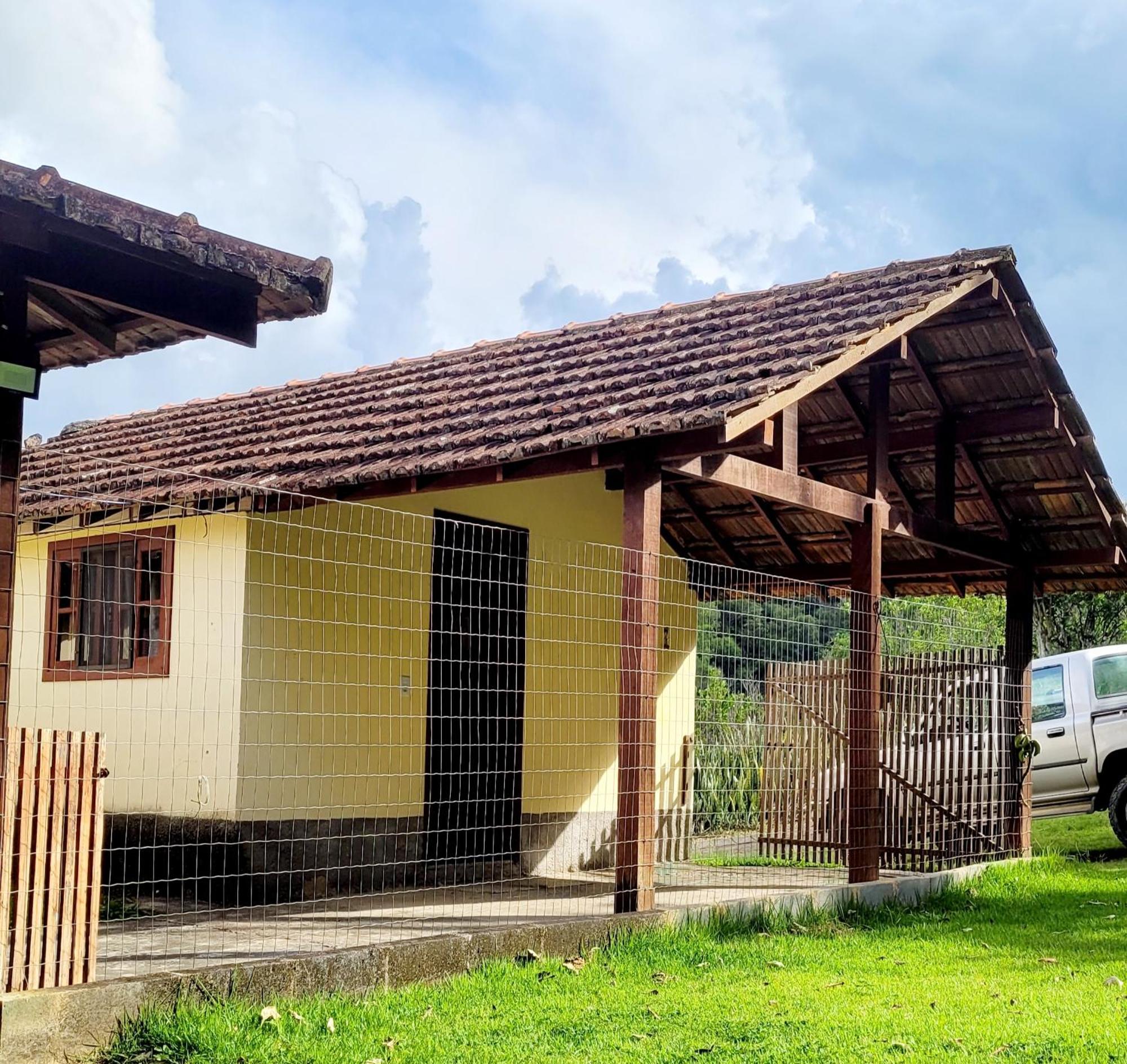 Refugio Da Colina Lumiar 3Quartos 2Banheiros 10Pessoas Nova Friburgo Exterior photo